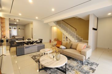 Jalan Saujana Puchong 3/7