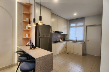 Jalan Saujana Puchong 3/7