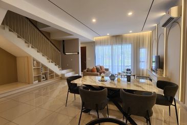 Jalan Saujana Puchong 3/7