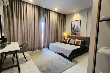 Jalan Saujana Puchong 3/7