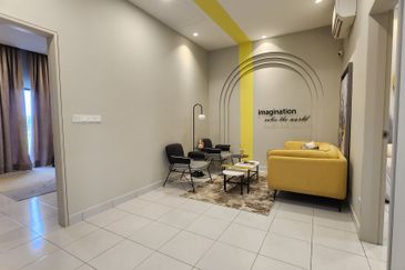 Jalan Saujana Puchong 3/7