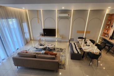 Jalan Saujana Puchong 3/7