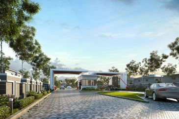 Sungai Buloh Country Resort