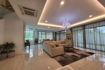 Sungai Buloh Country Resort