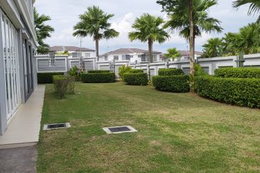 Sungai Buloh Country Resort