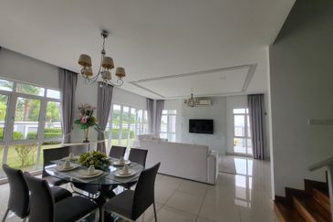 Sungai Buloh Country Resort