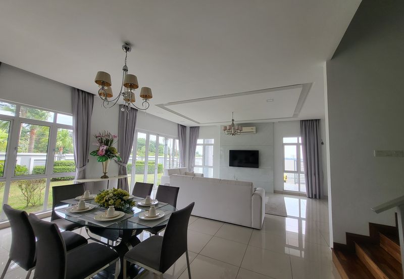 Sungai Buloh Country Resort