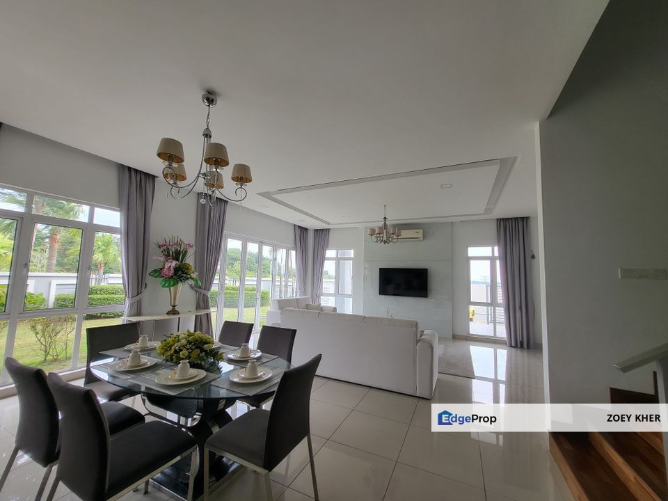 Freehold Big Bungalow @ Sungai Buloh (Free MOT), Selangor, Sungai Buloh