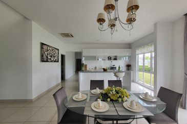 Sungai Buloh Country Resort