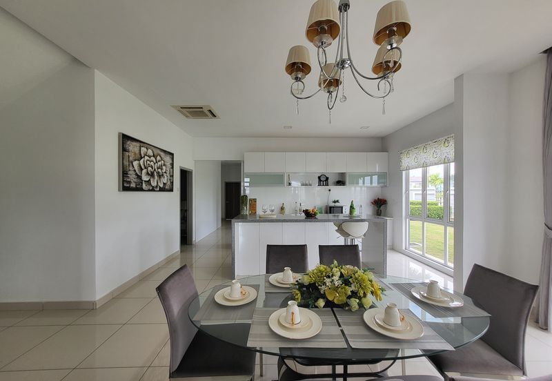 Sungai Buloh Country Resort