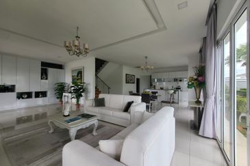 Sungai Buloh Country Resort