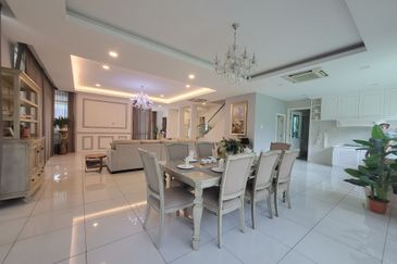 Sungai Buloh Country Resort