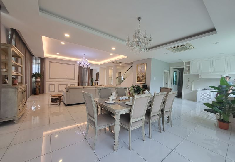 Sungai Buloh Country Resort