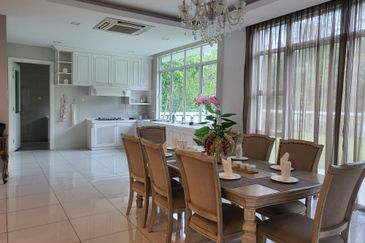 Sungai Buloh Country Resort