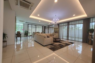 Sungai Buloh Country Resort