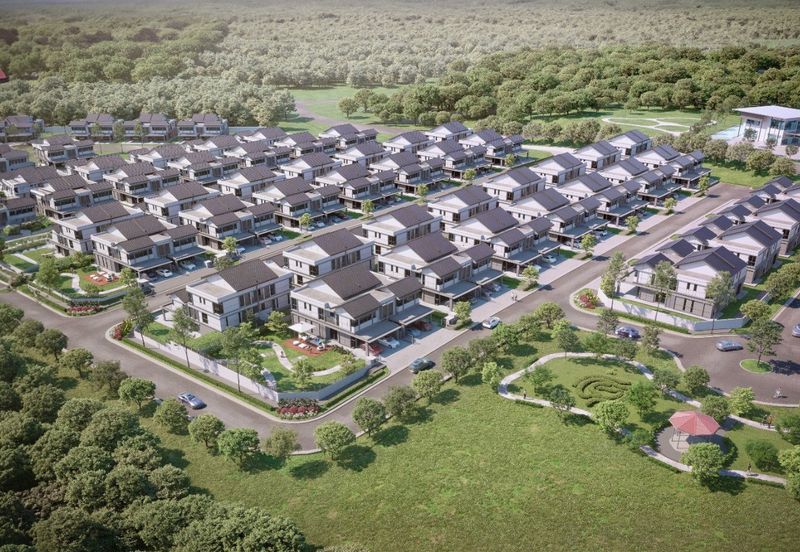 SL 14, Bandar Sungai Long