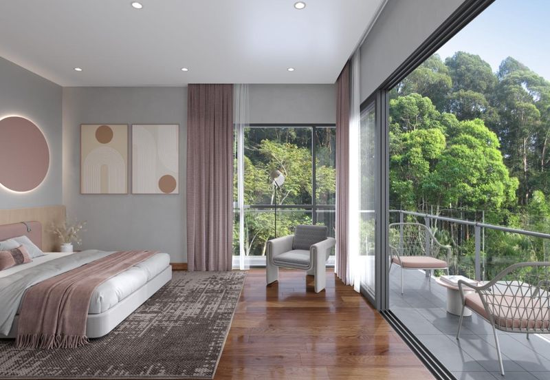 SL 14, Bandar Sungai Long