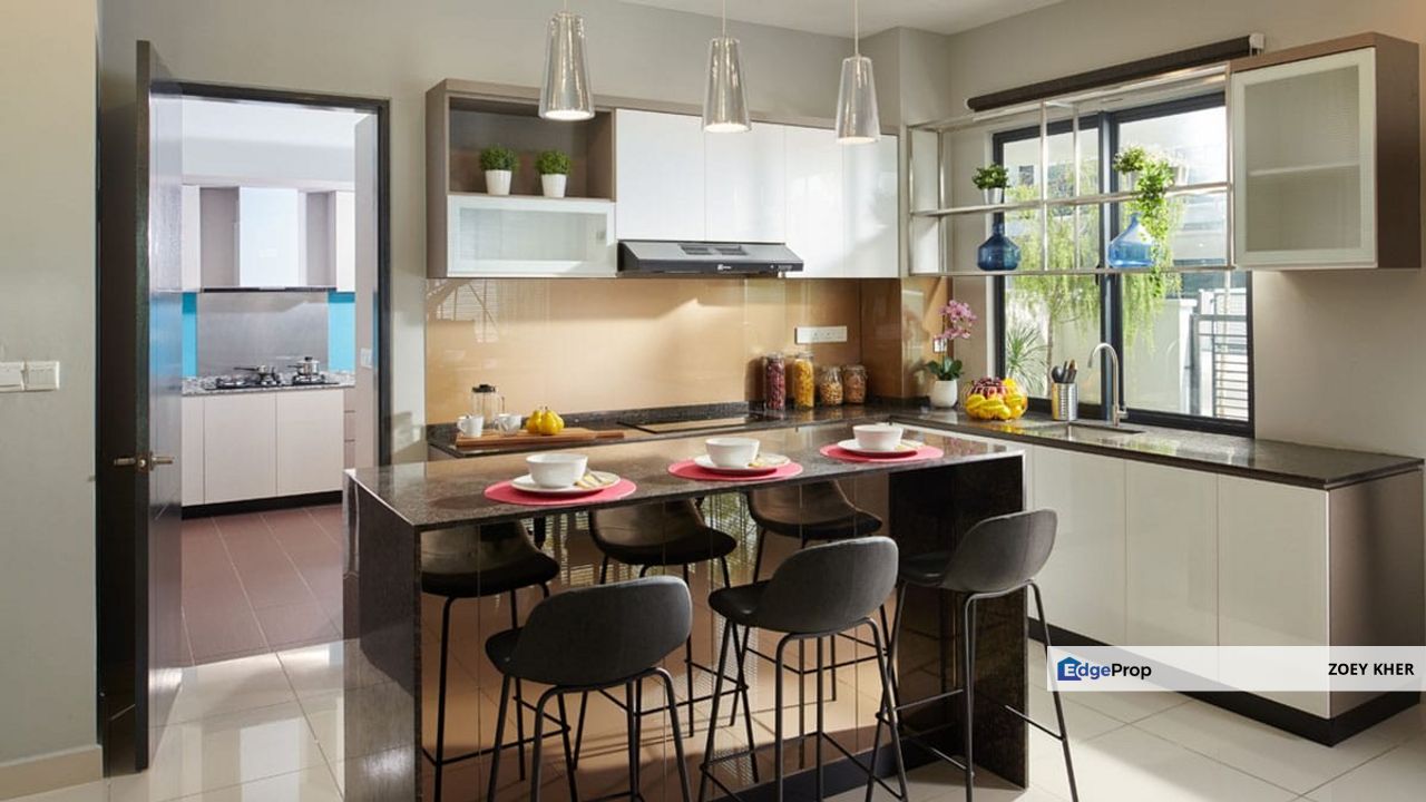 New Zerolot Bungalow @ Shah Alam U10, Bukit Jelutong, Selangor, Shah Alam