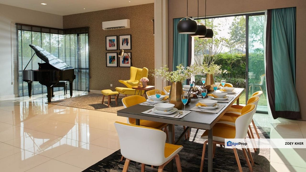 New Zerolot Bungalow @ Shah Alam U10, Bukit Jelutong, Selangor, Shah Alam