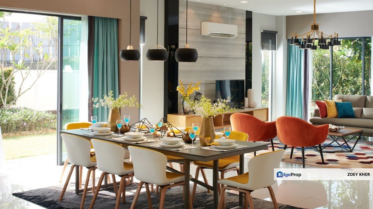 New Zerolot Bungalow 50/60x80 @ Shah Alam U10, Subang , Selangor, Shah Alam