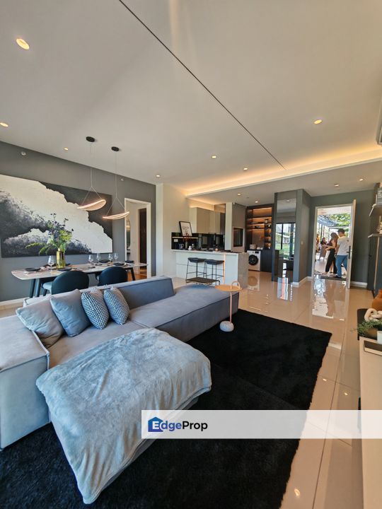 New launch 3sty link house, 5r5b @ Shah Alam U10, Selangor, Shah Alam