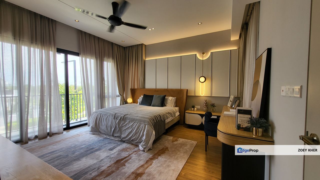 New 2.5 storey Superlink @ Puchong Intan, Selangor, Puchong