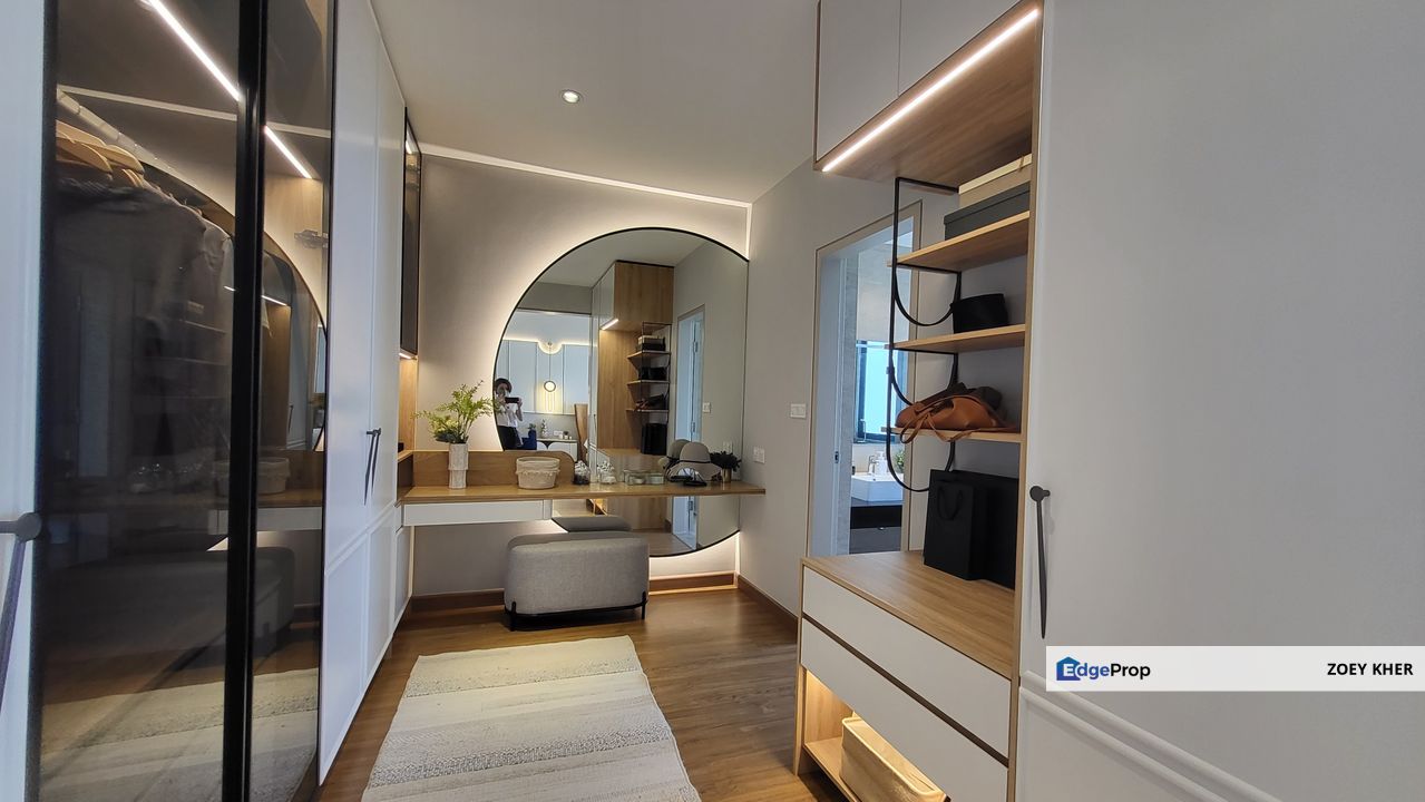 New 2.5 storey Superlink @ Puchong Intan, Selangor, Puchong