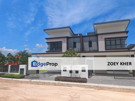 Freehold Semi-D @ Bangi, Selangor, Bangi