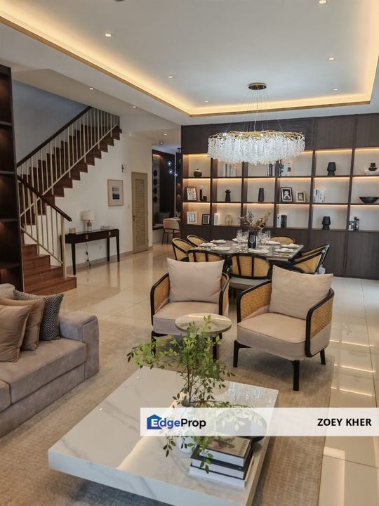 Freehold Semi-D @ Bangi, Selangor, Bangi