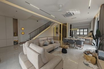 Bandar Bukit Puchong, BP 1