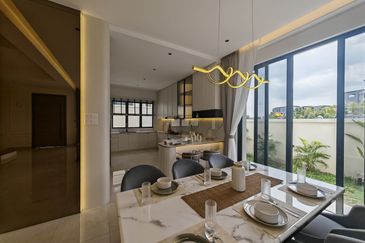 Bandar Bukit Puchong, BP 1