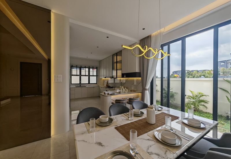 Bandar Bukit Puchong, BP 1