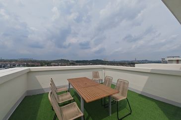 Bandar Bukit Puchong, BP 1