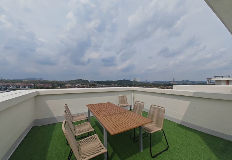 Bandar Bukit Puchong, BP 1