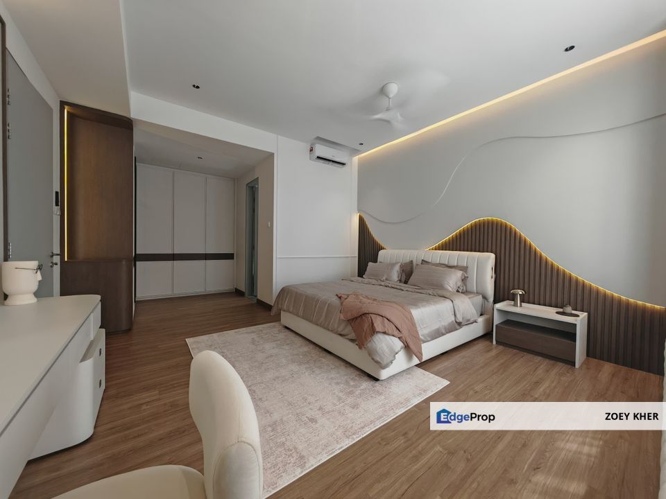 Freehold 3sty Semi-D @ Bukit Puchong, Selangor, Puchong