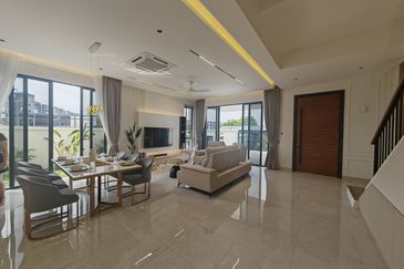 Bandar Bukit Puchong, BP 1