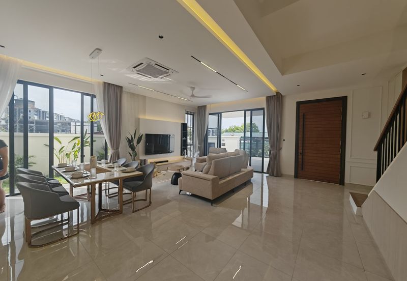 Bandar Bukit Puchong, BP 1