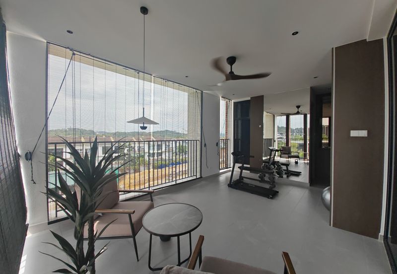 Bandar Bukit Puchong, BP 1