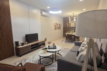 1100sf with 250k @ Cyberjaya