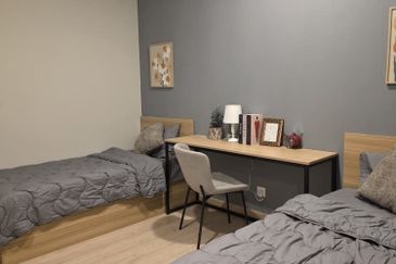 1100sf with 250k @ Cyberjaya