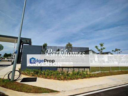 Amverton Hills, Sungai Buloh 2 storey Endlot with extra land for Sales !!, Selangor, Sungai Buloh