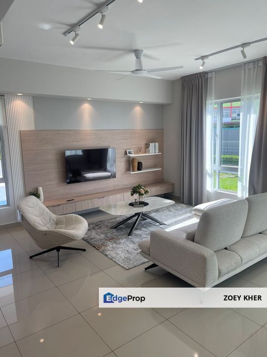 New 2 storey terrace house @ Puncak Alam, Selangor, Bandar Puncak Alam