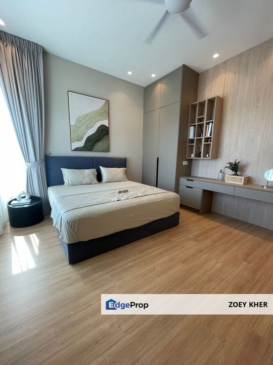 New 2 storey terrace house @ Puncak Alam, Selangor, Bandar Puncak Alam