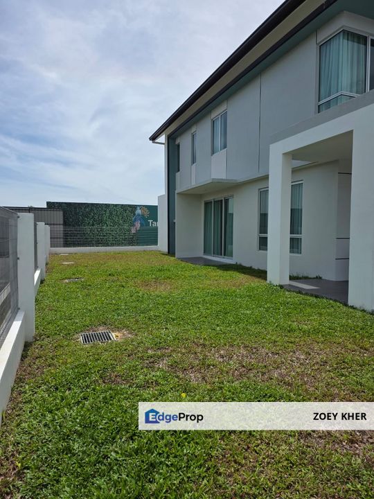 New 2 storey terrace house @ Puncak Alam, Selangor, Bandar Puncak Alam