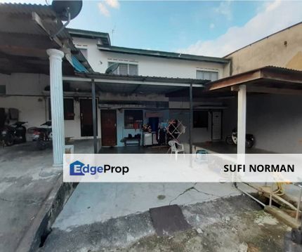 [RUMAH MURAH] Taman Sri Kluang Mampu Milik, Johor, Kluang