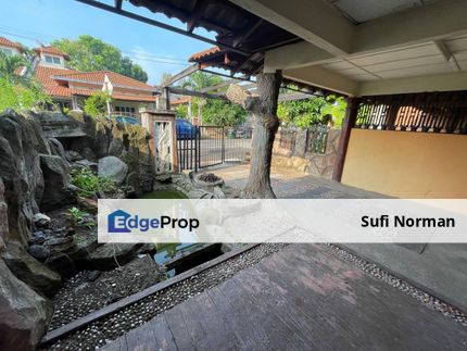 [BEST PRICE] Padang Temu Indah🔥 (Nego)  RUMAH LUAS🔥  TeamListing, Melaka, Ujong Pasir