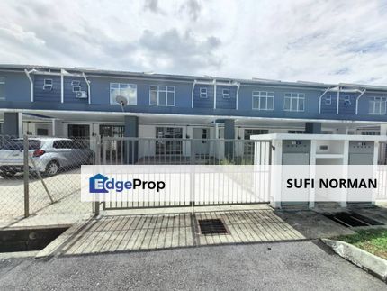 [RUMAH BARU] RESIDENSI PRIMA KULAI/KOTA TINGGI - Non Bumi/Gated Guarded💥, Johor, Kota Tinggi