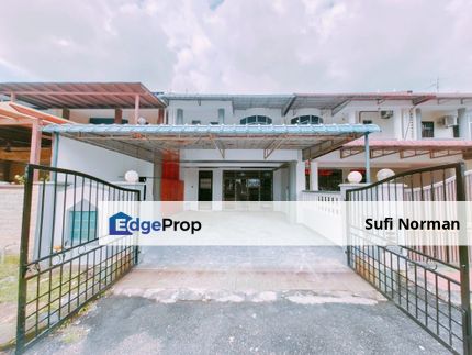 [FREE FACING🔥]PULAI UTAMA/ TMN UNIVERSITI (Near UTM/ Bumi Release👍🏻), Johor, Skudai