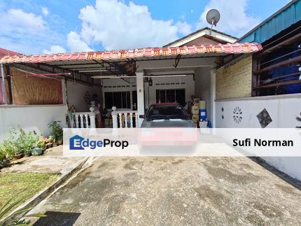 [FULL LOAN] KOTA MASAI JLN BACANG (Below Market/Renovated), Johor, Pasir Gudang