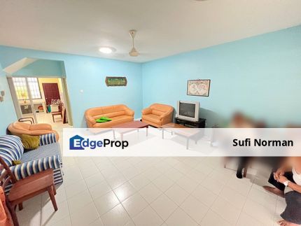 [NON BUMI] TMN SAUJANA EXTENDED (Kota Tinggi/Ulu Tiram)💢, Johor, Kota Tinggi